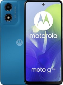 Motorola Moto G04s blue2